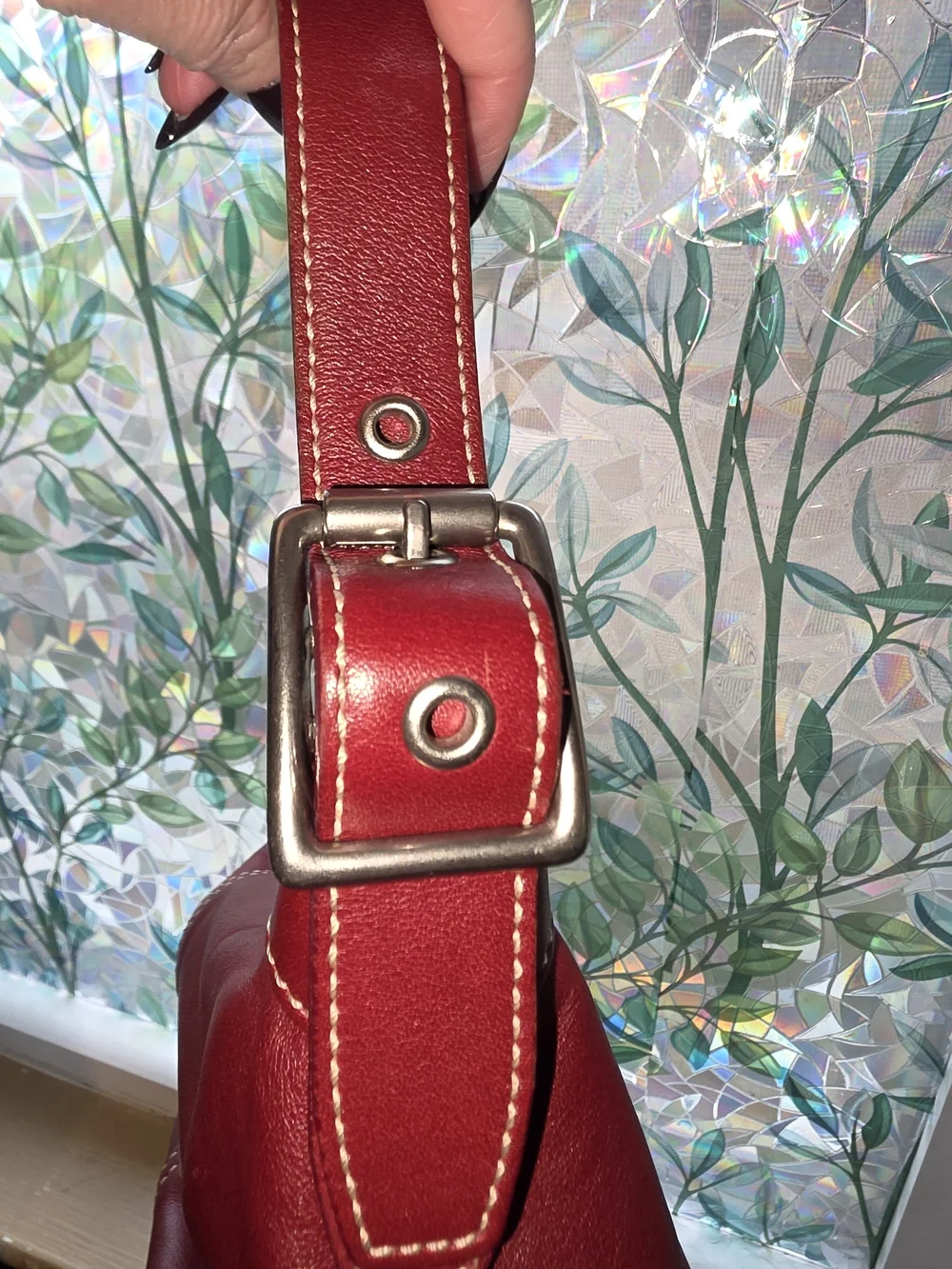 Vintage Legacy Demi Hobo Bag